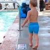 Imagen de Pañal Reutilizable Finis Double Swim Diaper UPF50+ L