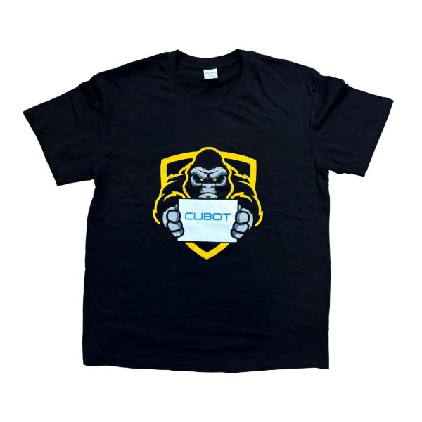 Imagen de Remera Cubot Algodón Talle XL