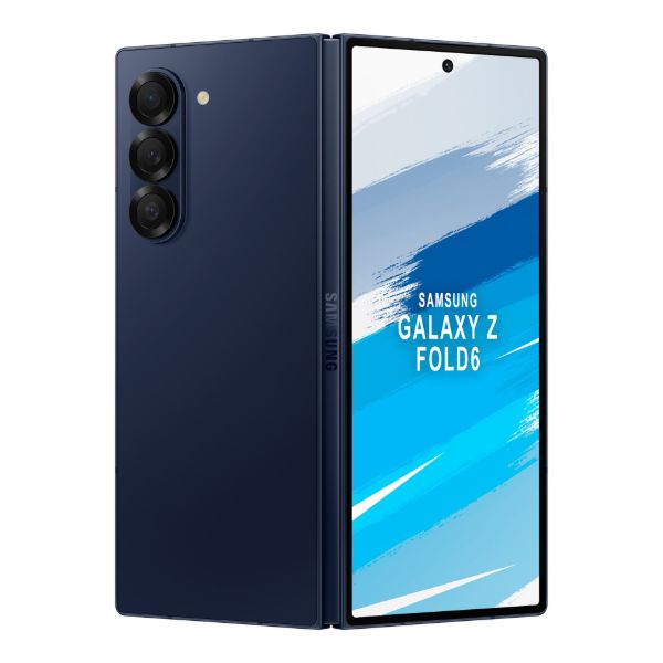 Imagen de Samsung Z Fold6 7,6'' 6,3'' 5G 12gb 256gb Triple Cam 50mp