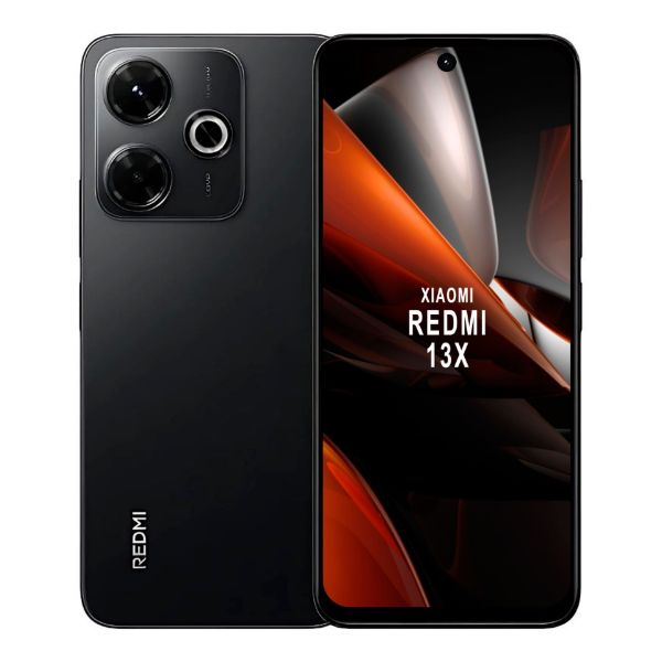 Imagen de Xiaomi Redmi 13x 6,79'' 4G 8gb 256gb Doble Cam 108mp