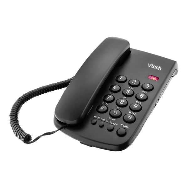 Imagen de Teléfono Alámbrico Vtech Montable En Pared