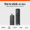 Imagen de Amazon Fire Tv Stick 4k Max Gen2 Control Remoto Alexa