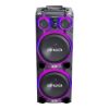 Imagen de Parlante Bt Aiwa Awpoc15 Stéreo 2.0 4000w Pmpo Led