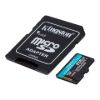 Imagen de Memoria Micro Sd Kingston 256gb Con Adaptador Sd