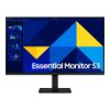 Imagen de Monitor Plano Samsung Essential S3 S30GDD 27" 1080p 100Hz