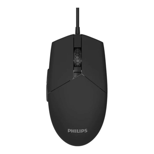 Imagen de Mouse Gaming Philips Spk9304 2000dpi Iluminación Ambiglow