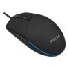 Imagen de Mouse Gaming Philips Spk9304 2000dpi Iluminación Ambiglow