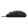 Imagen de Mouse Gaming Philips Spk9304 2000dpi Iluminación Ambiglow