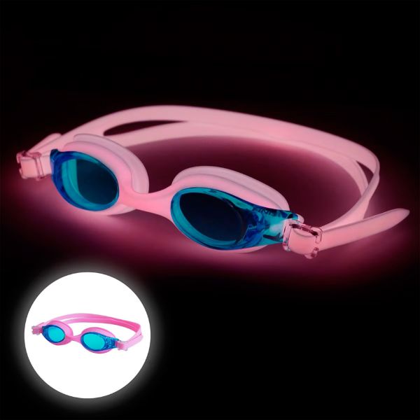 Imagen de Lentes De Natación Finis Flowglow Niño 4-12 Años