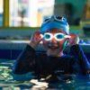 Imagen de Lentes De Natación Finis Flowglow Niño 4-12 Años