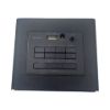 Imagen de Radio Despertador Philco Par3206 Fm 20mem Bluetooth