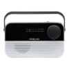 Imagen de Radio Portátil Am/Fm Philco Corriente/ Pilas Pjr2200 Bluetooth