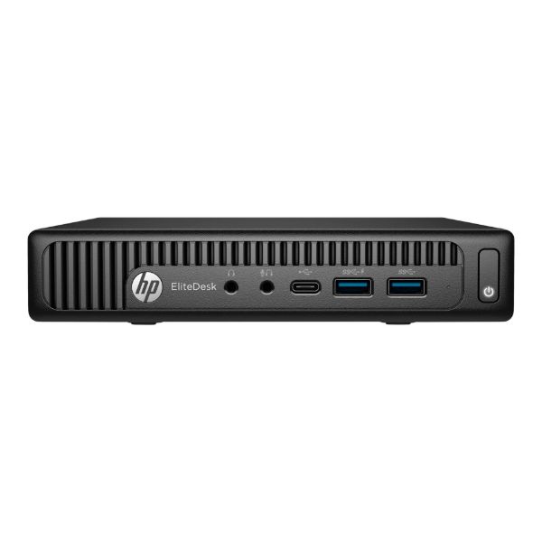 Imagen de Mini Pc Hp Mini EliteDesk 800 G2 Core I5 8gb 256gb Win10 Pro
