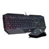 Imagen de Combo Gaming Usb Mouse y Teclado Hp Gk1100