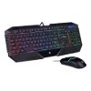 Imagen de Combo Gaming Usb Mouse y Teclado Hp Gk1100