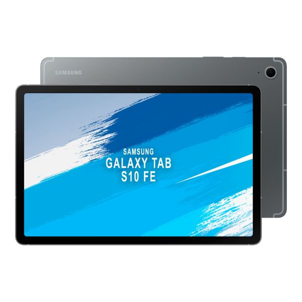 Imagen de Tablet Samsung Tab S10 Fe 10,9'' 5G 8gb 128gb 13mp+12mp
