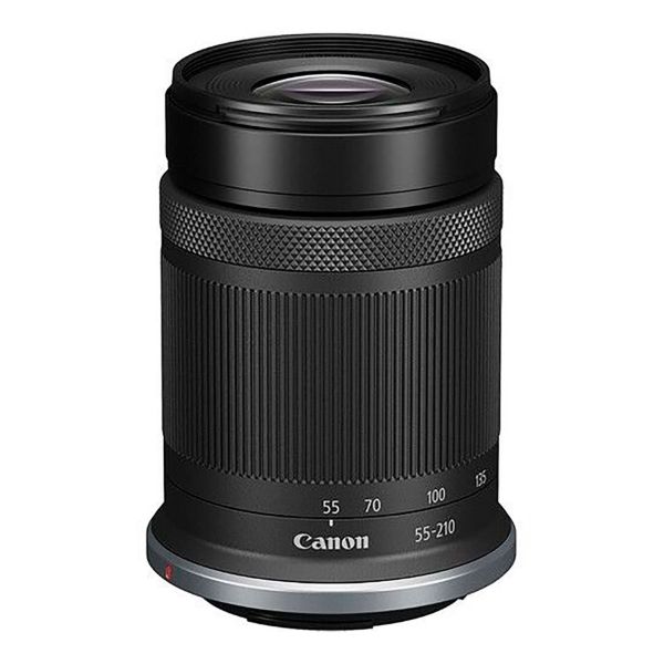 Imagen de Lente Canon RF-S 55-210mm F5-7.1 IS STM