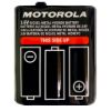 Imagen de Batería Recargable Para Handy Motorola Pmnn4477a 800mah 3,6v