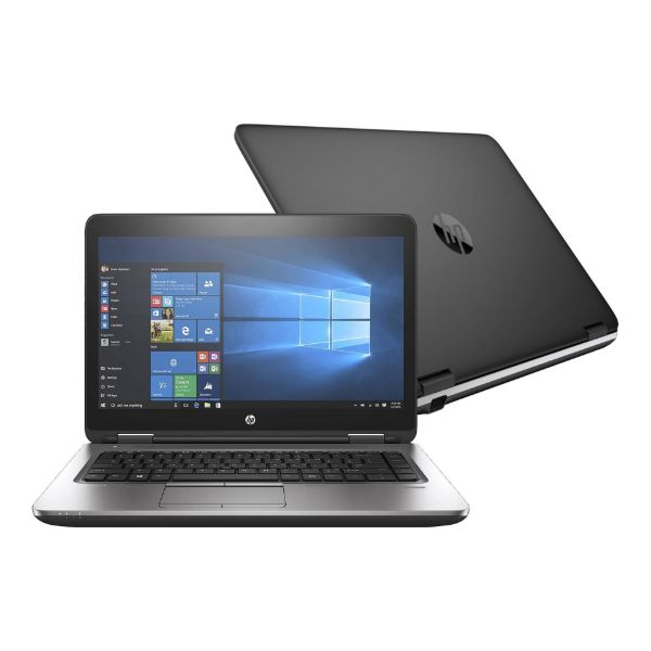 Imagen de Notebook Hp 14'' Core I5 8gb 256gb Win10