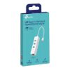 Imagen de Adaptador de Red Tp-Link Usb-C 3.0 a Gigabit + Usb 3.0