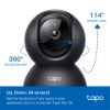 Imagen de Cámara De Seguridad Tp-Link Tapo C201 Interior Visión Nocturna 1080p 360°
