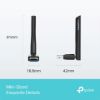 Imagen de Adaptador Bluetooth 5.3 Tp-Link Ub500 Plus Usb Windows