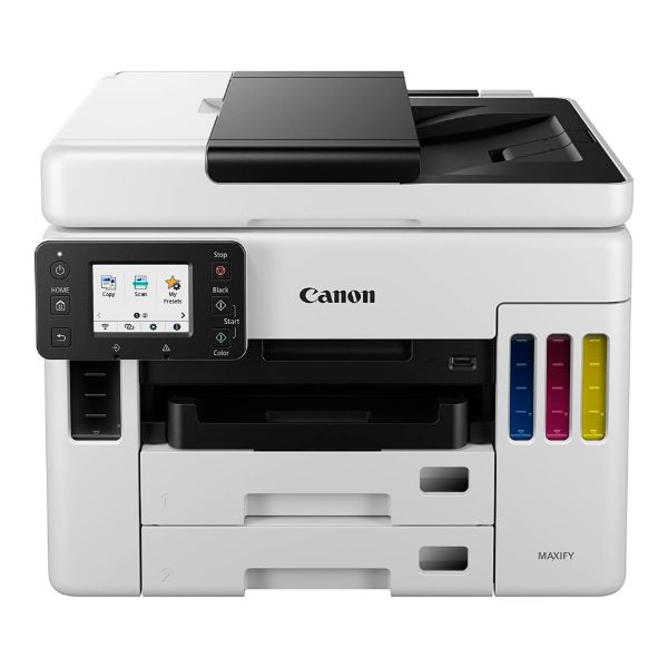 Imagen de Impresora Multifunción Canon GX7010 Inyección A Tinta