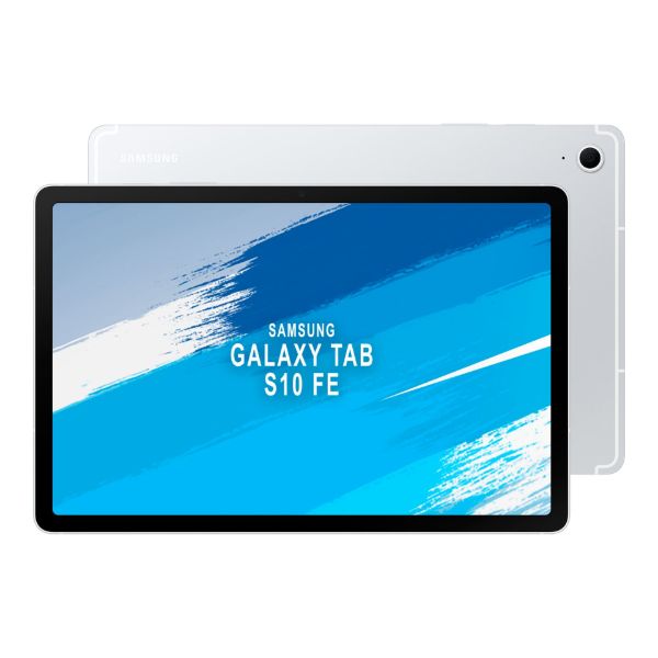 Imagen de Tablet Samsung Tab S10 Fe 10,9'' 12gb 256gb 13mp+12mp