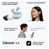 Imagen de Auriculares Inalámbricos Bt Xiaomi Redmi Buds 6 Active 14,2mm