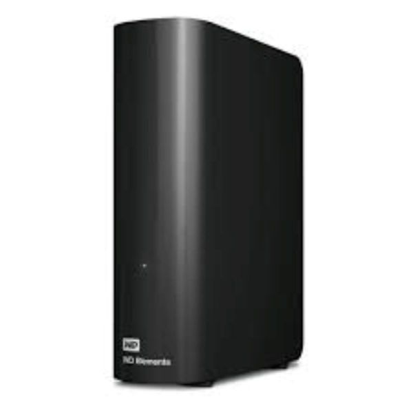 Imagen de Western Digital Disco Duro Externo 14 TB Elements Desktop WDBWLG0140HBK