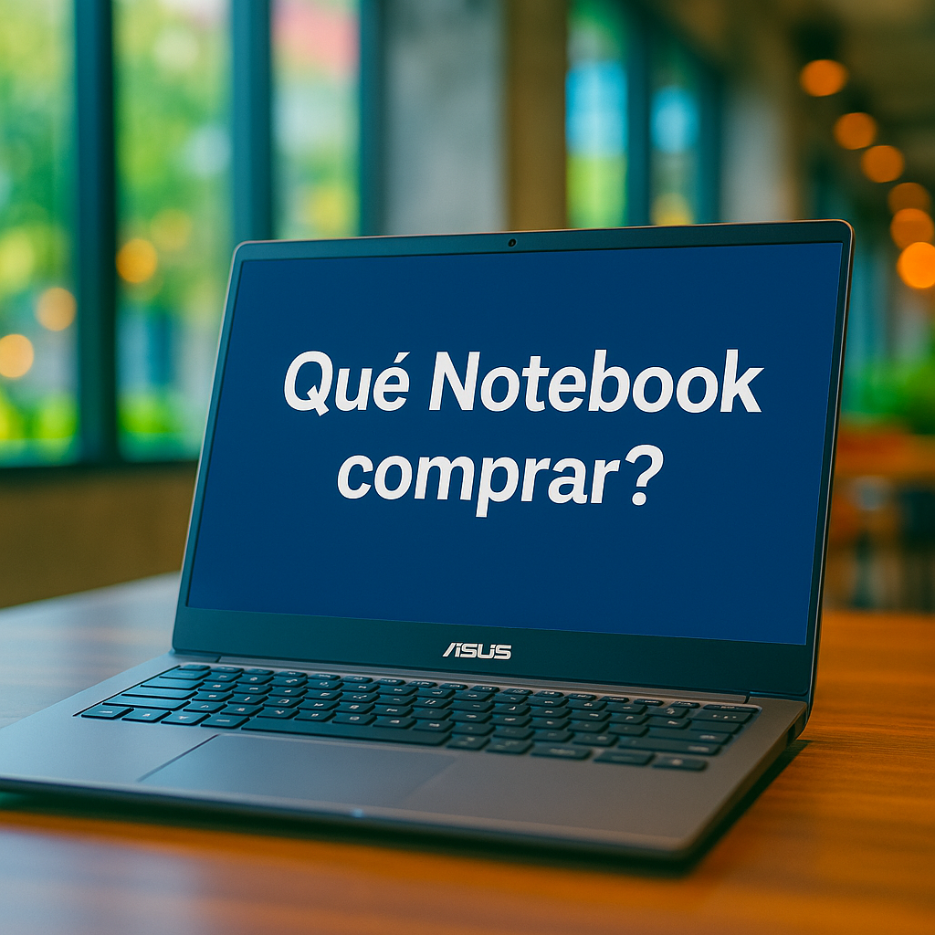 ¿Qué notebook comprar en Uruguay en 2025? Guía práctica para elegir bien