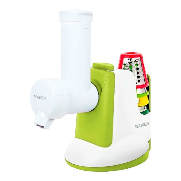 Imagen de Rayador Multifunción Peabody Pe-sim326v 150w 5 Cuchillas