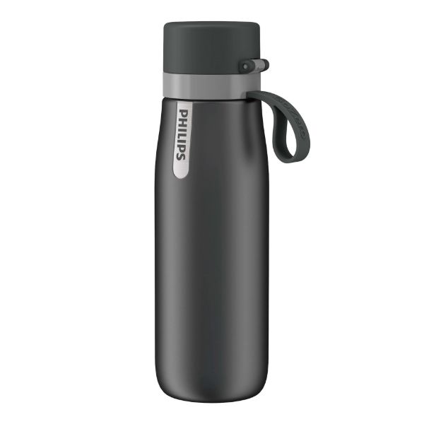 Imagen de Botella Filtrante Philips Gozero Awp2771grr 550ml