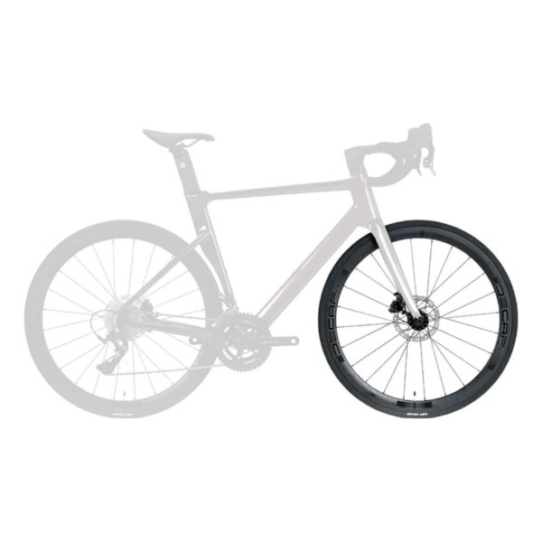 Imagen de Rueda Delantera Deca Aluminio 40mm Cattiva