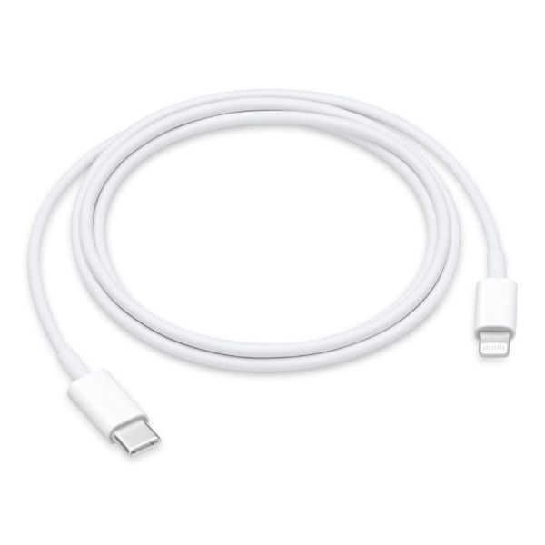 Imagen de Cable De Carga Usb C A Lightning Apple 96w 1m