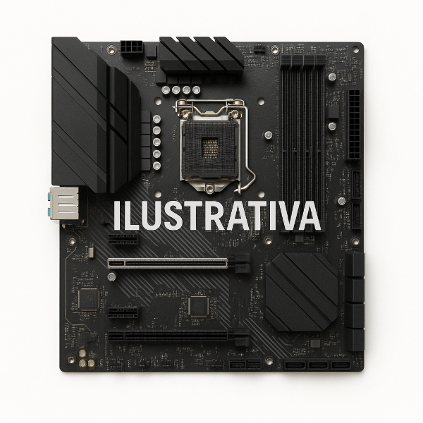Imagen de MSI B860 GAMING PLUS WIFI INTEL LGA1851 DDR5