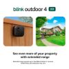 Imagen de Cámara Ext Blink Outdoor 4 Camera 1080p Pack x2 Sync Module Xr