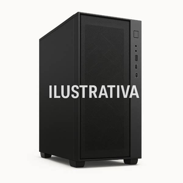 Imagen de GABINETE C8 ARGB WHITE