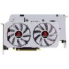 Imagen de Tarjeta Video Biostar RX580 8GB DDR5 Blanca