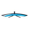 Imagen de Monitor Curvo Samsung Essential S3 S36GD 24'' 1080p 100Hz
