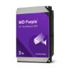 Imagen de Western Digital Purple 3 TB 5400 RPM 256 MB 3.5" SATA III 6 Gb/s – WD33PURZ-85BWPY0