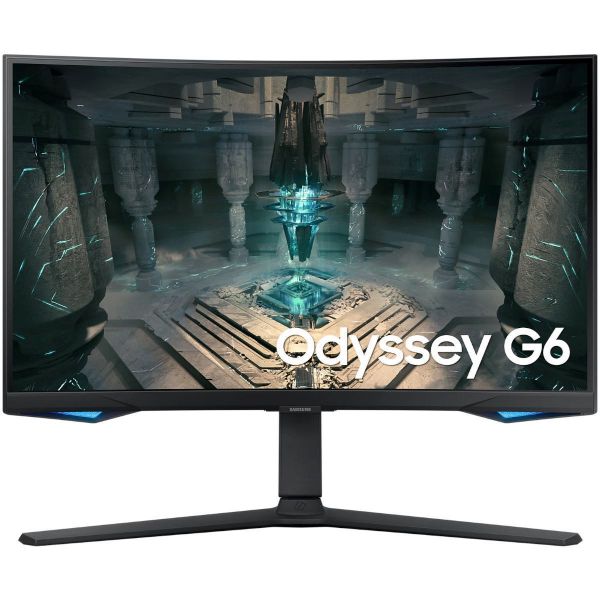 Imagen de Monitor Gamer Samsung Odyssey G6 27" QHD 2560x1440p 240hz 1ms -OpenBox