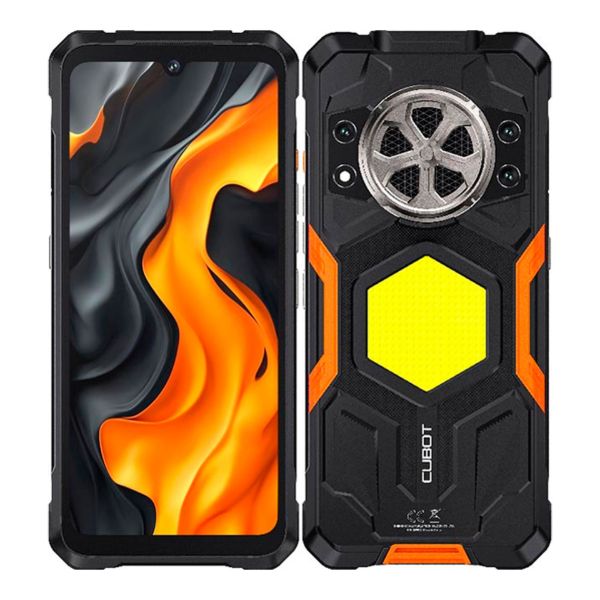 Imagen de Cubot KingKong Power 5 4G 6,88'' RAM 16GB 128GB ROM Cámara 64MP Negro