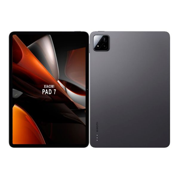 Imagen de Tablet Xiaomi Pad 7 11,2" WiFi 16GB 256GB 144Hz