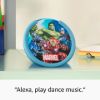 Imagen de Parlante Amazon Echo Pop Kids Vengadores de Marvel Alexa