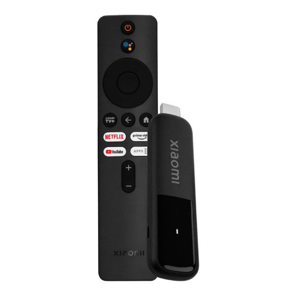 Imagen de Mi Tv Stick 4K Gen2 Xiaomi Android Dolby DTS Control Remoto