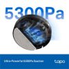 Imagen de Aspiradora Robot Tp-Link Tapo Rv30 Max Plus Con Base Autovaciado 5300Pa