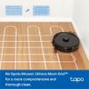 Imagen de Aspiradora Robot Tp-Link Tapo Rv30 Max Plus Con Base Autovaciado 5300Pa