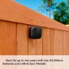 Imagen de Cámara Ext Blink Outdoor 4 Camera 1080p Pack x3 Sync Module Core