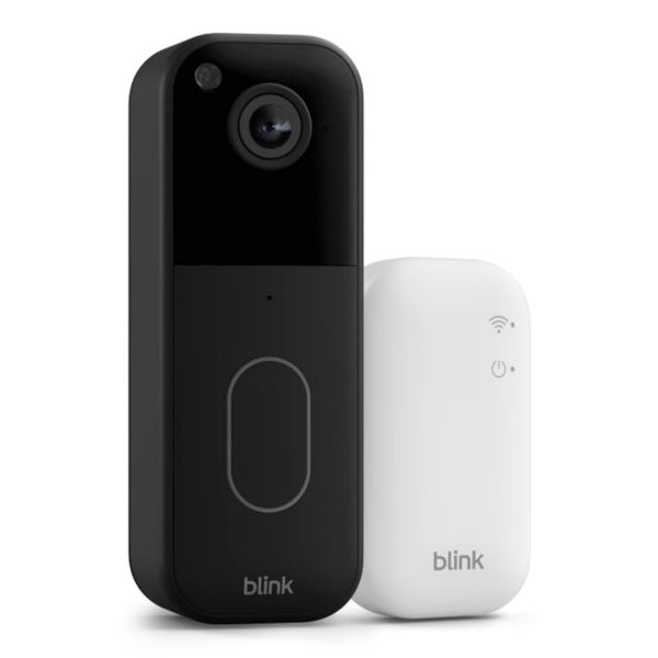 Imagen de Timbre Con Video Blink Visión Nocturna Wifi 1440p Sync Module Core